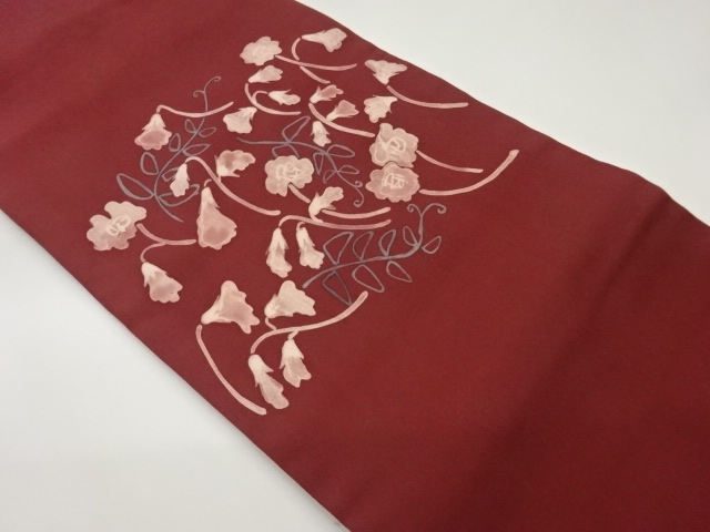 Japanese Kimono / Nagoya Obi Silk